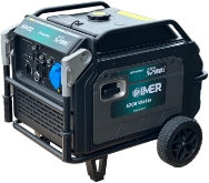 Worms Access 5200i, Generator