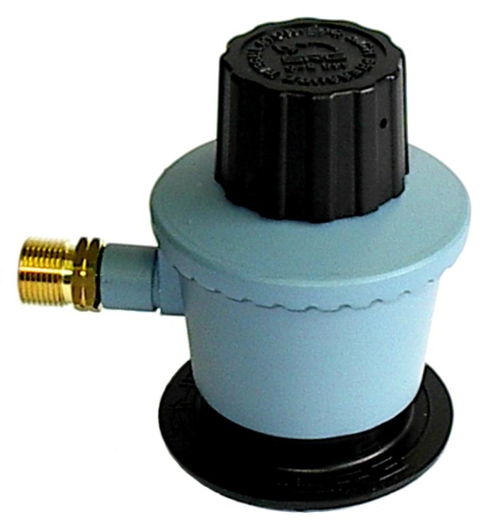 Regulator t/flaskegas