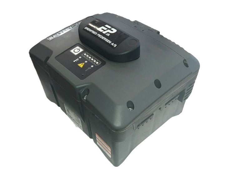 BOB 5 Batteri til Swepac Pladevibrator